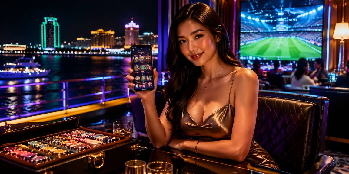 Jelajahi Slot kami yang Dipenuhi Studio Terkemuka